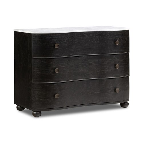 Tiago Marble Chest